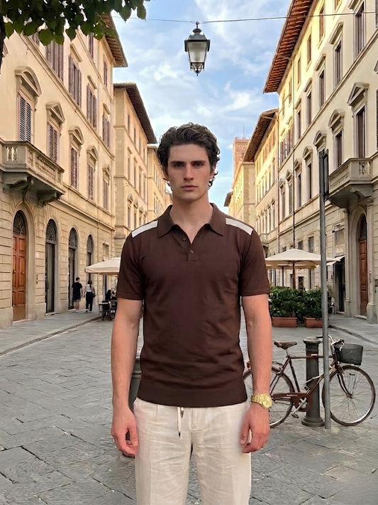 Men Premium Relaxed Fit Polo T-Shirt (4)  -  Kurvy Polo T-Shirt