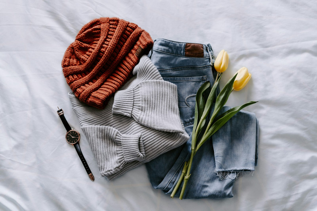 Oversized Everything