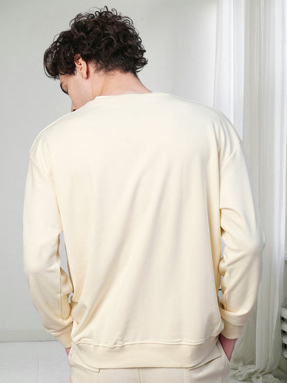 ASTRO SHADOW Terry Sweatshirt - Kurvy