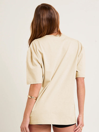 Beautiful New York Women Oversized T-Shirt - Kurvy